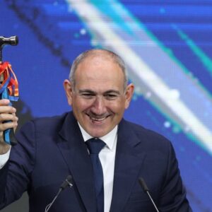 Η Αρμενία υπέγραψε συμφωνία στρατηγικής συνεργασίας με την Βρετανία!