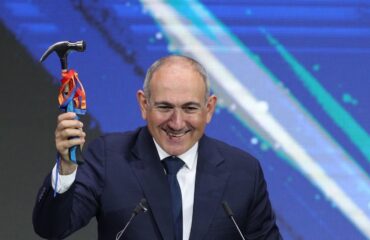 Η Αρμενία υπέγραψε συμφωνία στρατηγικής συνεργασίας με την Βρετανία!