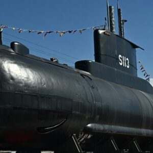 Το υποβρύχιο «Πρωτεύς» S113 παραδίδεται ως μουσείο τη Δευτέρα 11 Μαΐου στο Φλοίσβο