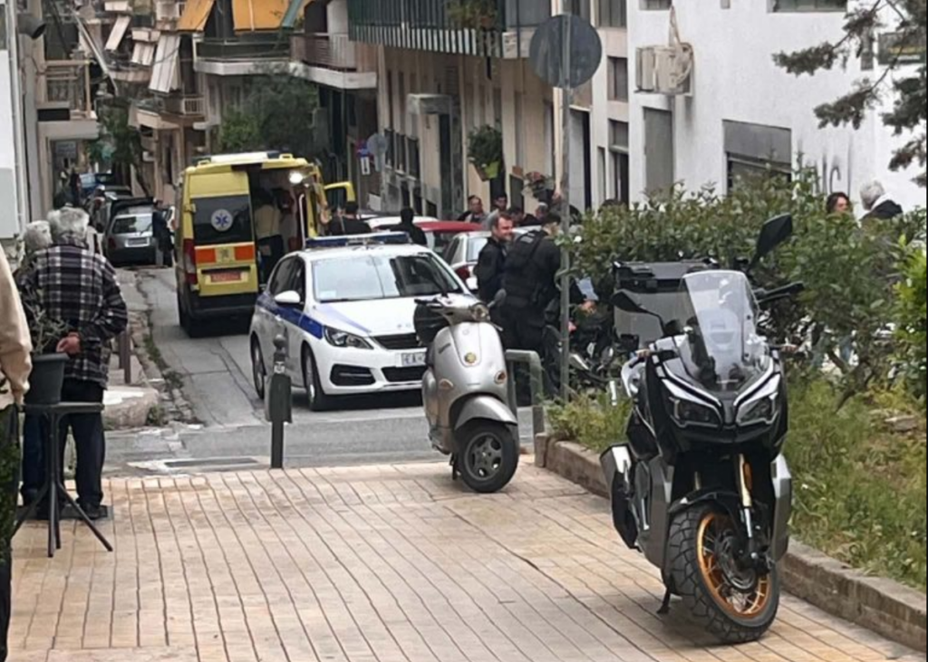 Τραγωδία στα Ιλίσια: 62χρονος έπεσε στο κενό και σκοτώθηκε – Δείτε φωτογραφίες