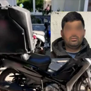 Προφυλακιστέος ο 28χρονος Πακιστανός για τις επιθέσεις με πέτρες σε Κηφισιά και Νέα Ερυθραία