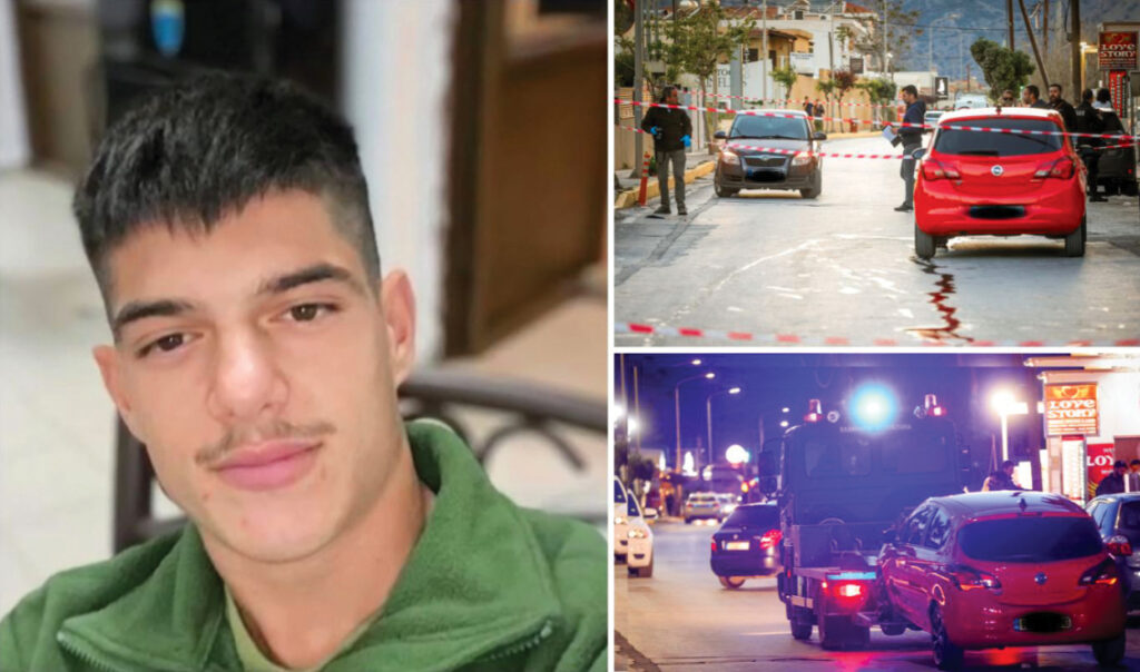 Ηράκλειο: H μητέρα του 17χρονου είχε δώσει τα κλειδιά του οχήματός της στον Νικήτα για να το οδηγήσει!