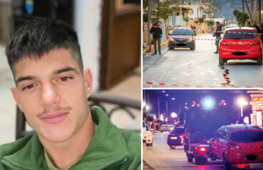 Ηράκλειο: H μητέρα του 17χρονου είχε δώσει τα κλειδιά του οχήματός της στον Νικήτα για να το οδηγήσει!