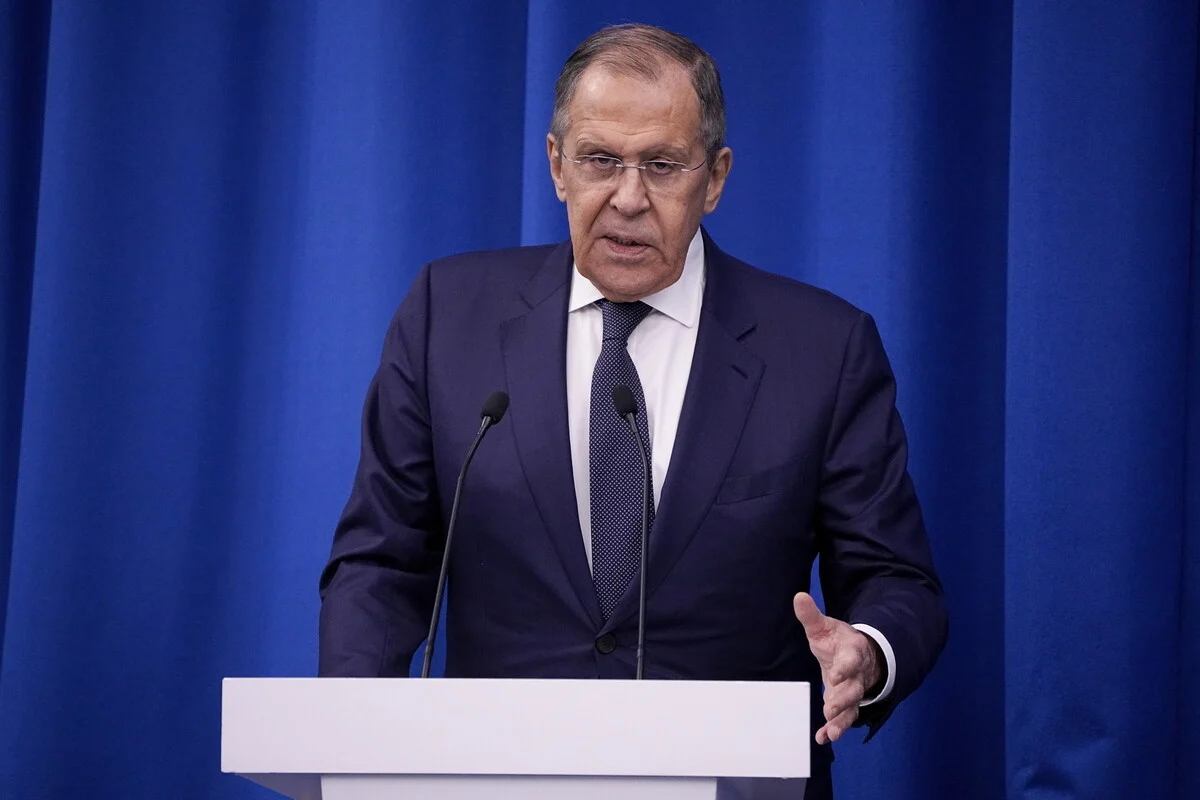 Αυστηρή προειδοποίηση Σ.Λαβρόφ: «Καμία επιείκεια σε όσους διαταράξουν την Ημέρα Νίκης μέσω της Ουκρανίας»