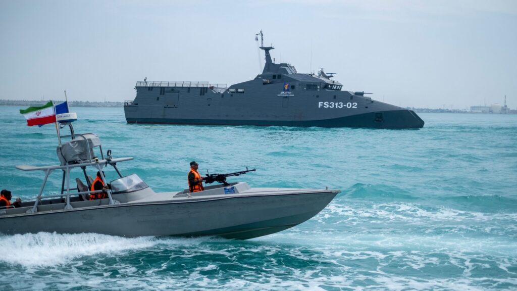 Η Ουάσιγκτον αναμένει την απάντηση της Τεχεράνης για το σχέδιο τερματισμού της σύγκρουσης στον Κόλπο