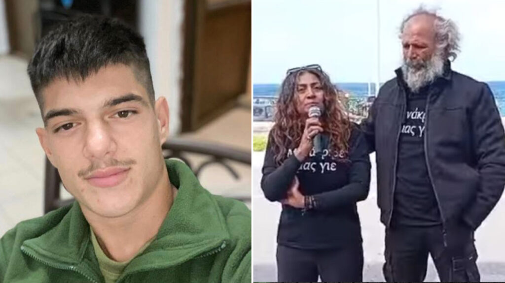 Δολοφονία 21χρονου στην Κρήτη: Yπό «δρακόντεια» μέτρα ασφαλείας η μεταφορά του ζευγαριού στις φυλακές Κορυδαλλού