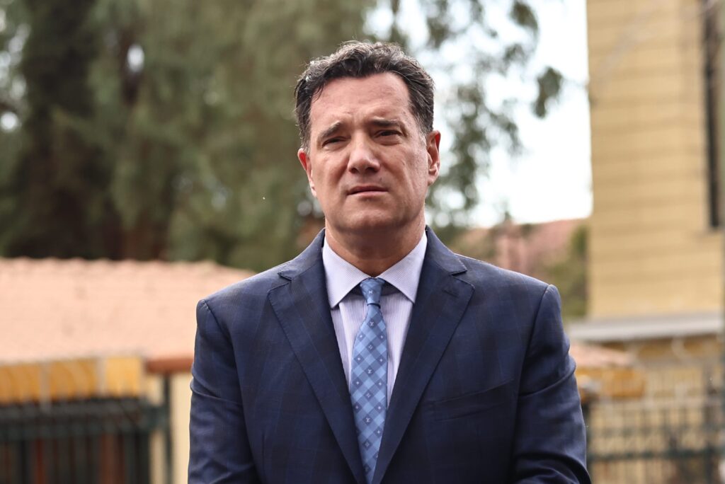 Α.Γεωργιάδης για εκλογές: «Από τη ΔΕΘ και μετά δεν θεωρείται ότι είναι πρόωρες»