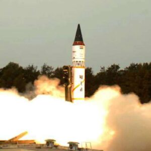 Η Ινδία ανακοίνωσε την ανάπτυξη του Agni-5: Θα μπορεί να πλήττει στόχους σε αποστάσεις 5.500χλμ