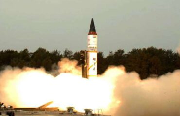Η Ινδία ανακοίνωσε την ανάπτυξη του Agni-5: Θα μπορεί να πλήττει στόχους σε αποστάσεις 5.500χλμ