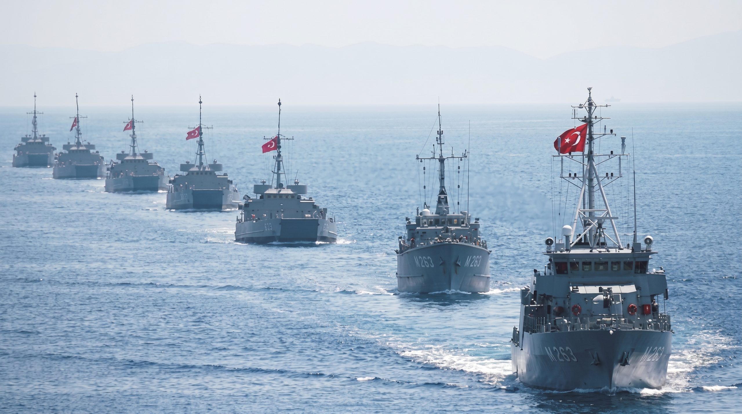 Για πρώτη φορά η Τουρκία κάνει νόμο του κράτους τις παράνομες διεκδικήσεις της στο Αιγαίο και την ανατ. Μεσόγειο!