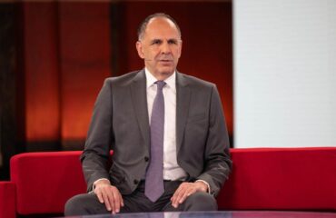 Tο μήνυμα του Γ.Γεραπετρίτη για την Ημέρα της Ευρώπης: «Η Ελλάδα στηρίζει τις προσπάθειες για τη μετεξέλιξη της ΕΕ»