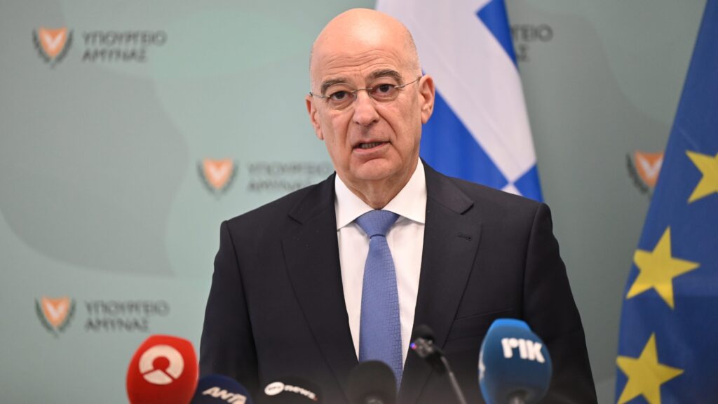 Ν.Δένδιας για ουκρανικό drone στη Λευκάδα: «Ξέρουμε τι είναι και τι περίπου περιέχει»