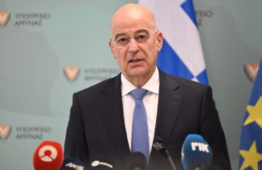 Ν.Δένδιας για ουκρανικό drone στη Λευκάδα: «Ξέρουμε τι είναι και τι περίπου περιέχει»