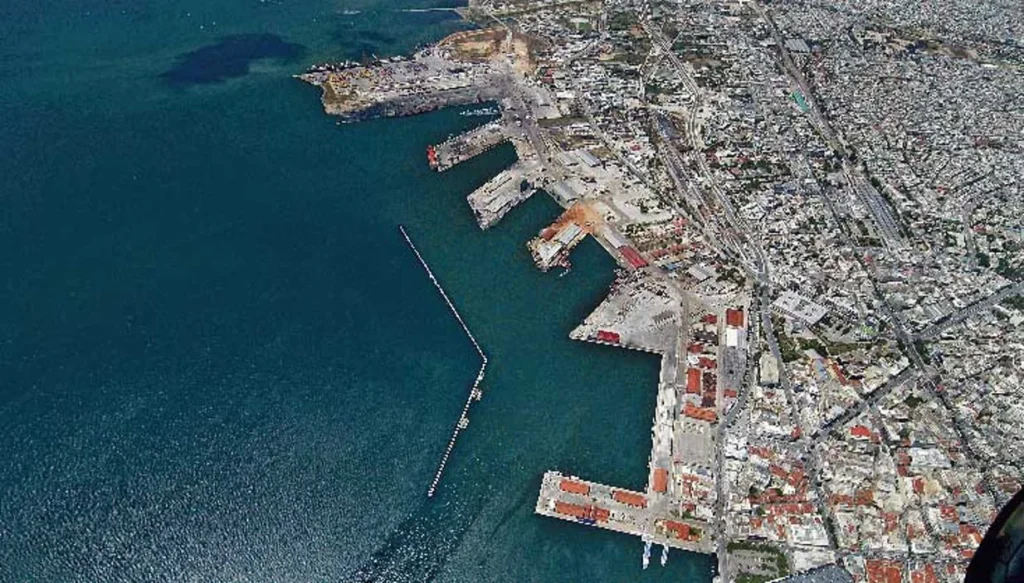 Θεσσαλονίκη: Oξειδωμένα πυρομαχικά από την περίοδο του Β’ ΠΠ εντοπίστηκαν στο λιμάνι