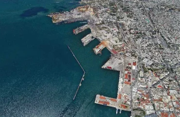 Θεσσαλονίκη: Oξειδωμένα πυρομαχικά από την περίοδο του Β’ ΠΠ εντοπίστηκαν στο λιμάνι
