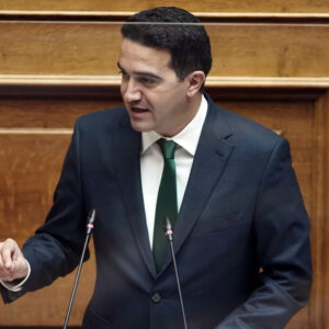 Μ.Κατρίνης για drone στη Λευκάδα: «Η χώρα είναι ξέφραγο αμπέλι»