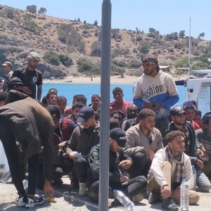 Κρήτη: Σκάφη του Λιμενικού μετάφεραν 97 αλλοδαπούς σε Καλούς Λιμένες και  Ιεράπετρα