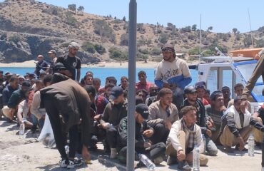 Κρήτη: Σκάφη του Λιμενικού μετάφεραν 97 αλλοδαπούς σε Καλούς Λιμένες και  Ιεράπετρα