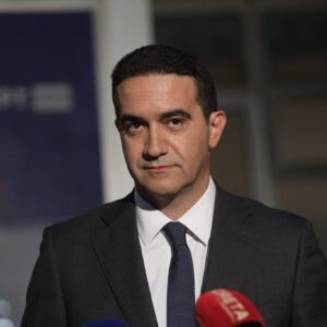 Μ.Κατρίνης για ουκρανικό σκάφος – drone στη Λευκάδα: «Η κυβέρνηση ξέρει – Ο ελληνικός λαός πότε θα μάθει;»