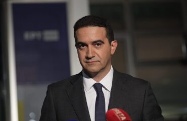 Μ.Κατρίνης για ουκρανικό σκάφος – drone στη Λευκάδα: «Η κυβέρνηση ξέρει – Ο ελληνικός λαός πότε θα μάθει;»