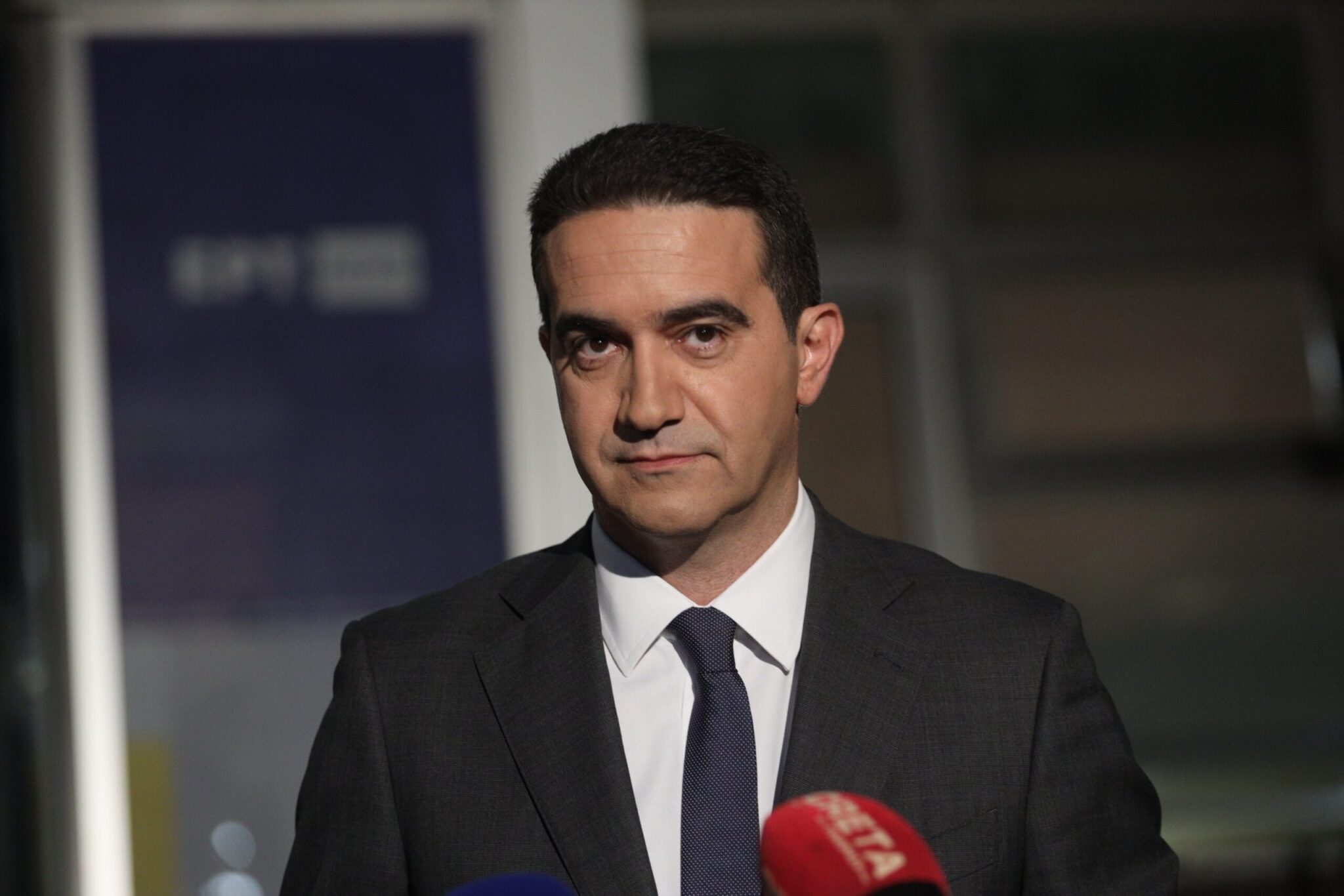 Μ.Κατρίνης για ουκρανικό σκάφος – drone στη Λευκάδα: «Η κυβέρνηση ξέρει – Ο ελληνικός λαός πότε θα μάθει;»