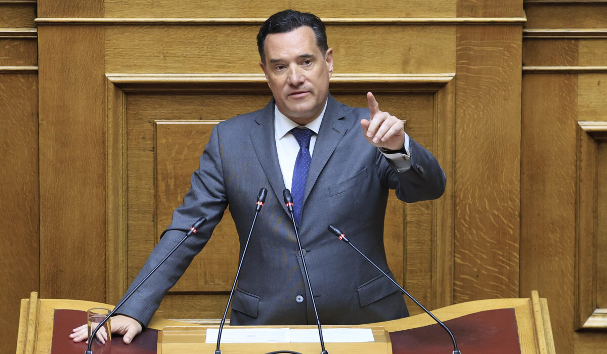 Α.Γεωργιάδης για ράντζα στο Αττικό Νοσοκομείο: «Έβαλα σκοπό να τα εξαφανίσω»