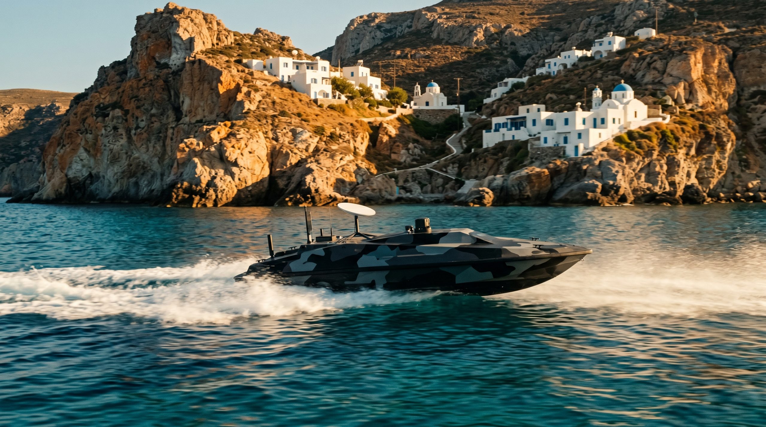 Για ποιο λόγο κρύβουν τον κάτοχο του USV; – Η Space X μπορεί να δώσει όλες τις πληροφορίες αλλά δεν κάνουν αίτημα!