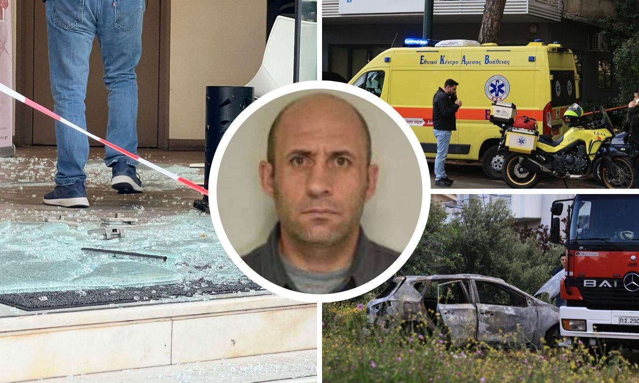 Τα μηνύματα που «έκαψαν» τους δολοφόνους του Γ.Μοσχούρη: «Εσύ τον σκότωσες; – Για να πας στη Λιόλιου;»