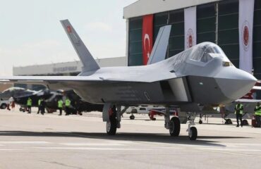 Το 2028 το τουρκικό μαχητικό 5ης γενιάς KAAN εισέρχεται σε υπηρεσία στην ΤΗΚ