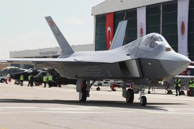 Το 2028 το τουρκικό μαχητικό 5ης γενιάς KAAN εισέρχεται σε υπηρεσία στην ΤΗΚ