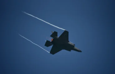 Αμερικανικό μαχητικό F-35 εξέδωσε σήμα έκτακτης ανάγκης ενώ πετούσε πάνω από τη Θάλασσα του Ομάν