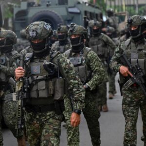 Στη δημοσιότητα ο μισθός των Κολομβιανών μισθοφόρων της Ουκρανίας: Aυτά είναι τα λεφτά που παίρνουν χωρίς τα μπόνους