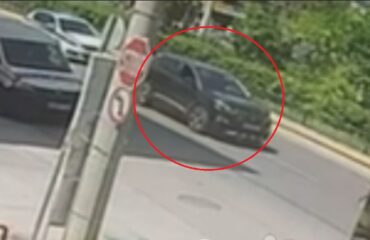 Δείτε βίντεο από την καταδίωξη του 58χρονου πιστολέρο με το ούζι στην Καλλιθέα