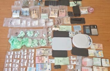 Εξαρθρώθηκε κύκλωμα ναρκωτικών στη Σάμο: 13 οι συλλήψεις – Πώς έφτασαν οι Αρχές στα ίχνη τους