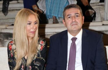 Η συγκινητική ανάρτηση της Τ.Μεσσαροπούλου για τον Γ.Μυλωνάκη: «Ο σύζυγός μου είναι μαχητής»