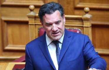 Α.Γεωργιάδης για φωτογραφία που κυκλοφόρησε με «προσωπική στιγμή» με μία γυναίκα: «Είναι προϊόν ΑΙ»
