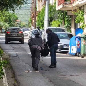 Συνελήφθησαν οι δράστες της ένοπλης ληστείας στην Κάτω Τιθορέα: Με σφαίρα στη θαλάμη τα καλάσνικοφ που είχαν!