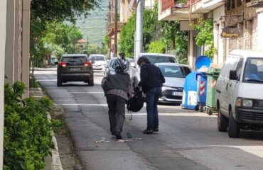 Συνελήφθησαν οι δράστες της ένοπλης ληστείας στην Κάτω Τιθορέα: Με σφαίρα στη θαλάμη τα καλάσνικοφ που είχαν!