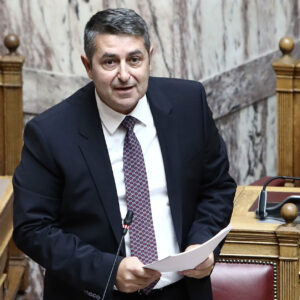 Εκτός ΜΕΘ ο Γ.Μυλωνάκης: Θα μεταφερθεί σε εξειδικευμένο κέντρο αποκατάστασης