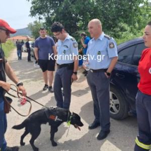 Νεκρός βρέθηκε ο 82χρονος που αγνοούνταν στην Κλένια Κορινθίας (βίντεο)