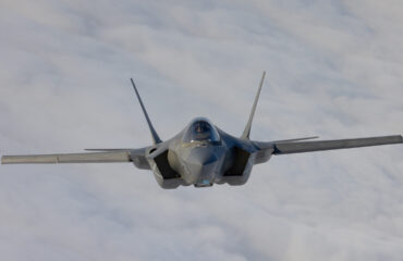 Ακόμα ένα αμερικανικό μαχητικό F-35 εξέπεμψε σήμα έκτακτης ανάγκης ενώ πετούσε κοντά στο Ιράν!
