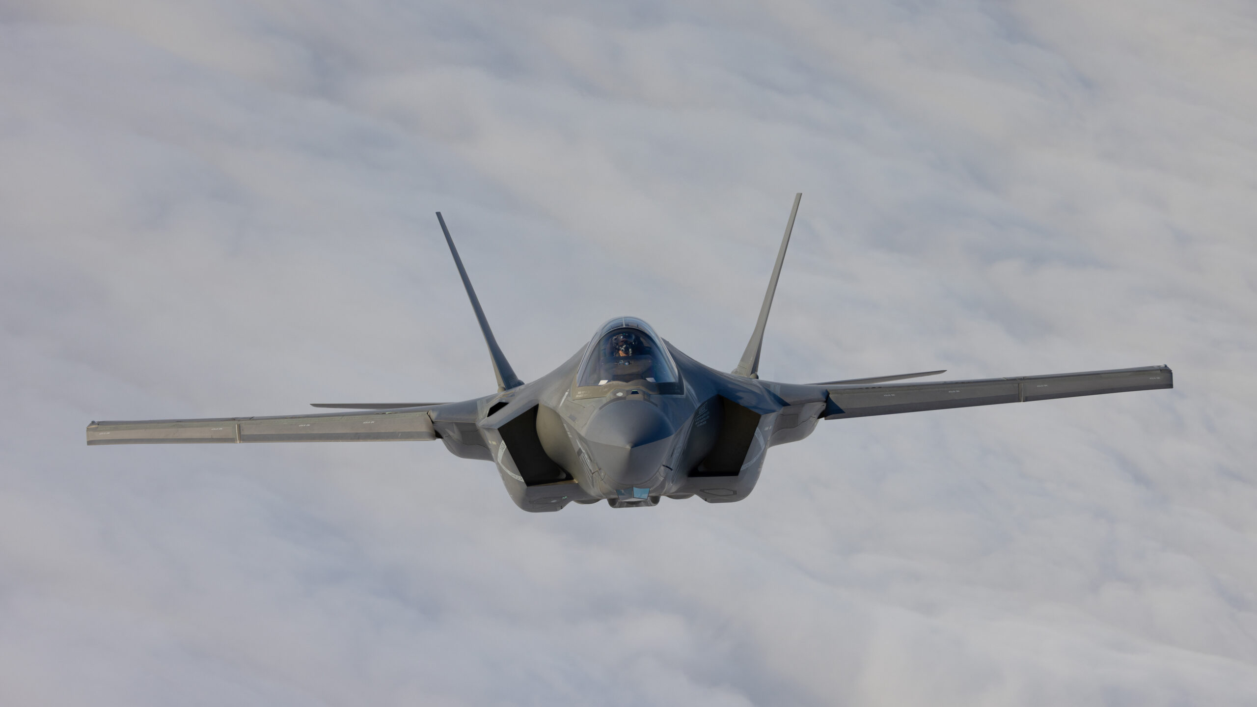 Ακόμα ένα αμερικανικό μαχητικό F-35 εξέπεμψε σήμα έκτακτης ανάγκης ενώ πετούσε κοντά στο Ιράν!