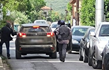 Ληστεία στην Κάτω Τιθορέα: Βρέθηκε στο Ζεμενό Βοιωτίας το ΙΧ των τριών δραστών