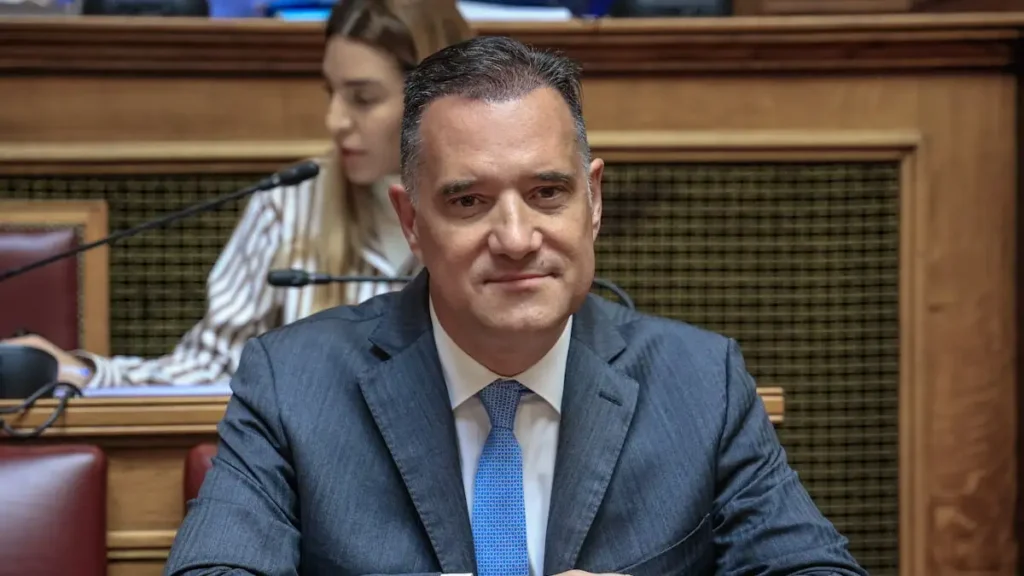Σφοδρή επίθεση Α.Γεωργιάδη κατά Ν.Ανδρουλάκη για το πόθεν έσχες του: «Είναι υποκριτής»