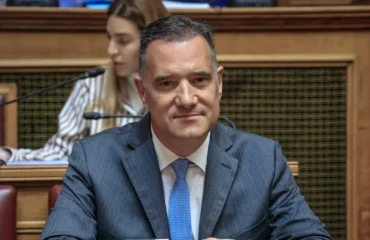 Σφοδρή επίθεση Α.Γεωργιάδη κατά Ν.Ανδρουλάκη για το πόθεν έσχες του: «Είναι υποκριτής»
