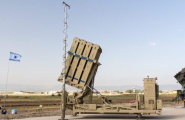 Ισραήλ: Έστειλε αντιπυραυλικά συστήματα Iron Dome στα ΗΑΕ