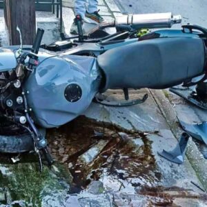 Καβάλα: Νεκρός 37χρονος μοτοσικλετιστής μετά από σύγκρουση – Συνελήφθη η 32χρονη οδηγός του άλλου οχήματος