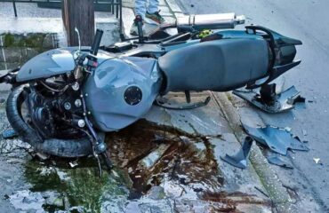Καβάλα: Νεκρός 37χρονος μοτοσικλετιστής μετά από σύγκρουση – Συνελήφθη η 32χρονη οδηγός του άλλου οχήματος