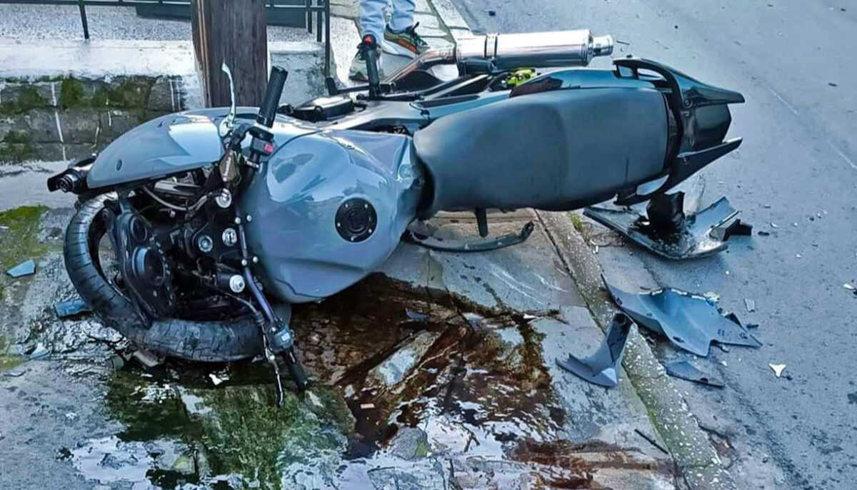 Καβάλα: Νεκρός 37χρονος μοτοσικλετιστής μετά από σύγκρουση – Συνελήφθη η 32χρονη οδηγός του άλλου οχήματος