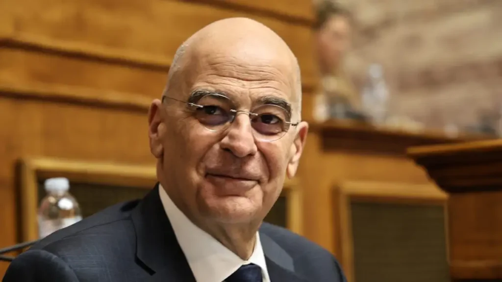 Ν.Δένδιας: «Το θαλάσσιο drone είναι ουκρανικό – Είναι πολύ σοβαρό θέμα»